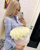 Анкета проститутки Алла - метро Нижегородский, возраст - 24