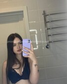 Анкета проститутки Риана - метро Сокольники, возраст - 25