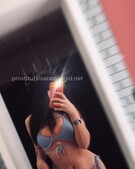 Анкета проститутки Юля - метро Басманный, возраст - 25